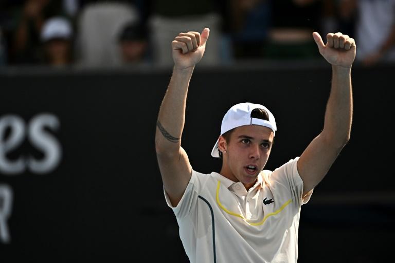 Masters 1000 de Shanghai : Royer et Cazaux s’en sortent au troisième set