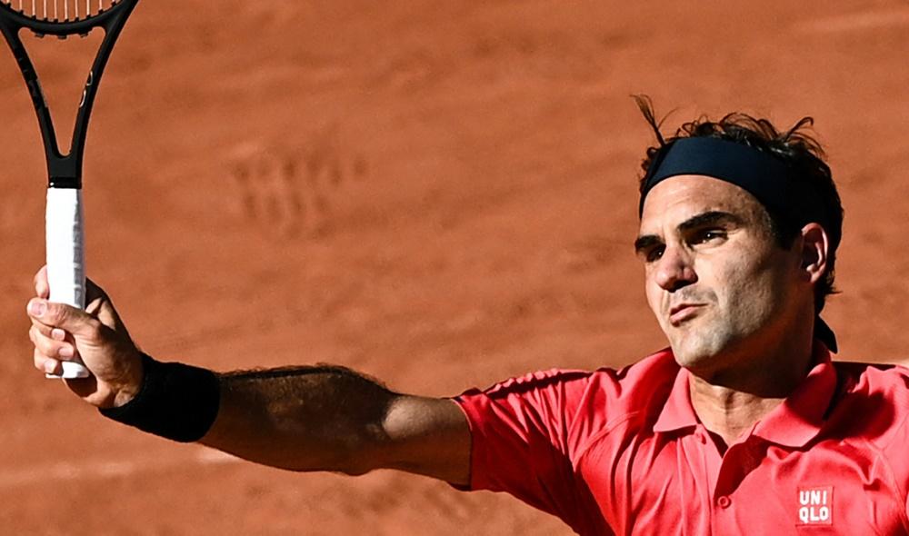 Federer au 3ème tour 