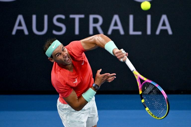 L’ancien arbitre Campistol sur Nadal : « J'étais nerveux car il mettait du temps et il fallait le sanctionner »