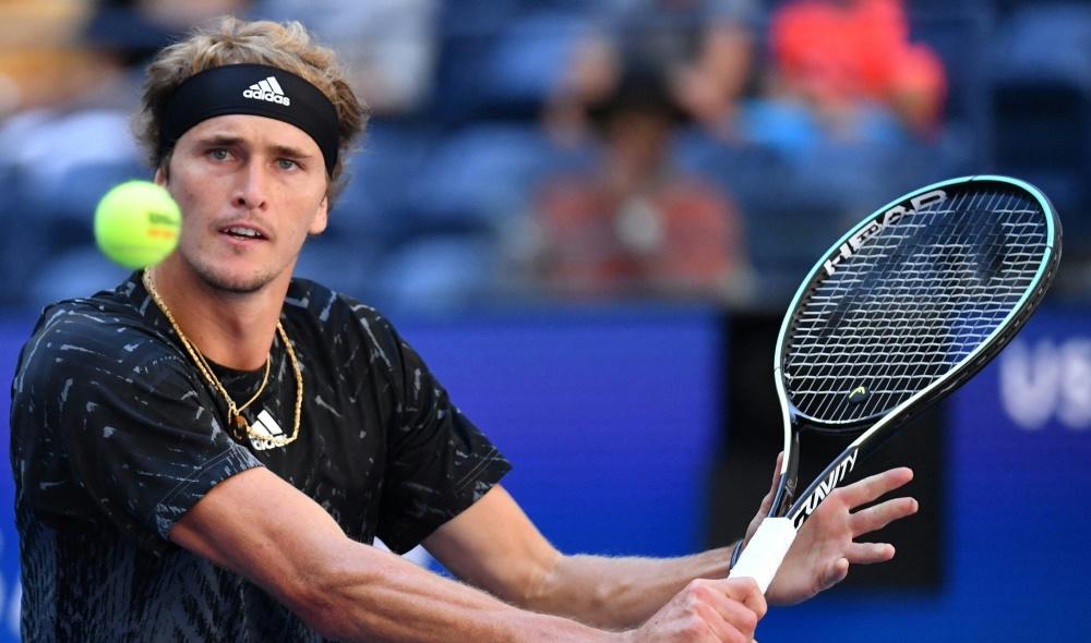 Zverev: If Jack would have continued playing the way he was playing the first set, I would have been done in an hour-and-a-half