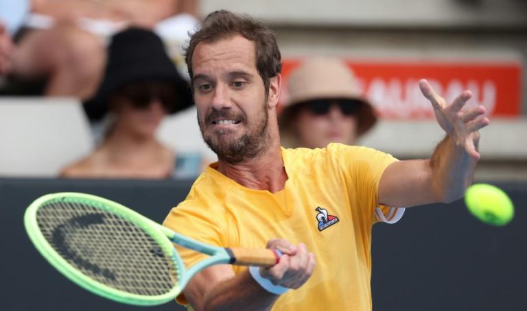 Gasquet : Je ne mérite pas d'être mieux que 130e mondial