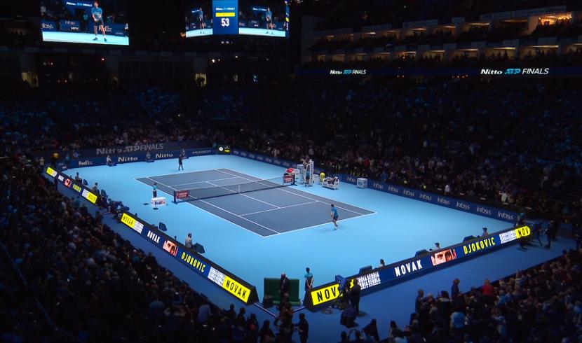 Federer-Tsitsipas va pouvoir débuter