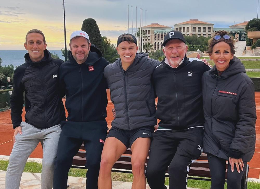 Rune se sépare déjà de l'ancien coach de Federer !