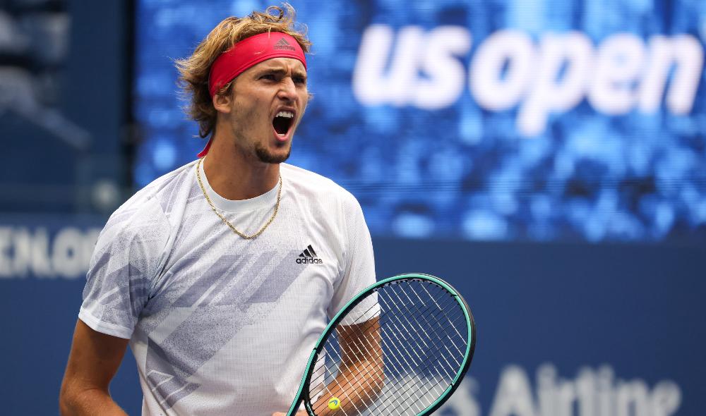 5ème set entre Zverev et Carreno Busta 