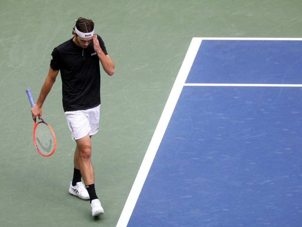 Han gav Novak for meget kredit, Fritz' træner kritiserer sin spiller