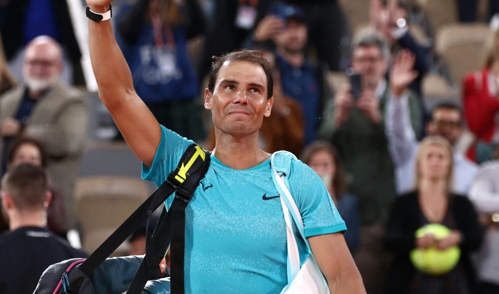 Avant le retour de Nadal à Roland-Garros, Rune lui rend hommage à l’entraînement