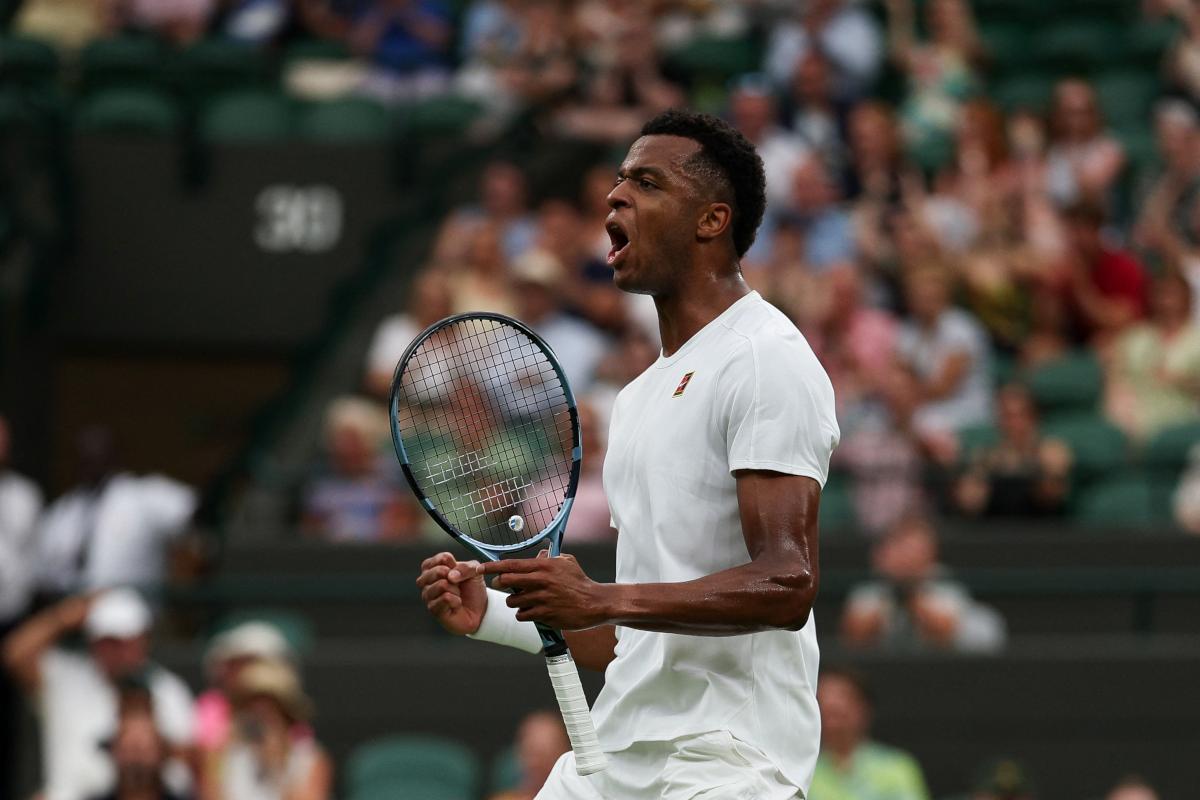 « Je pensais que j’allais mourir », déclare Mpetshi Perricard après sa victoire contre Fritz à Shanghai