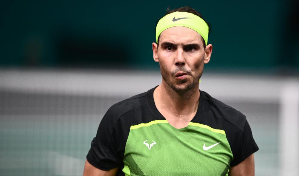 « Je n'ai pas eu la sensation d'avoir envie d'y être », Nadal honnête sur la finale de Roland-Garros