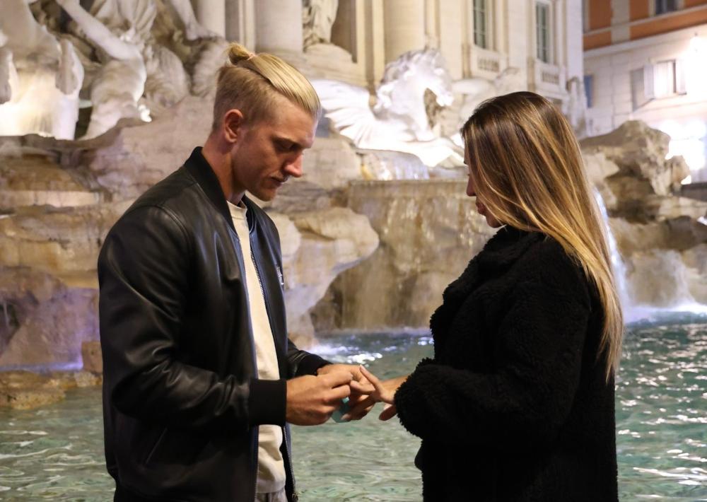 Davidovich Fokina va se marier.