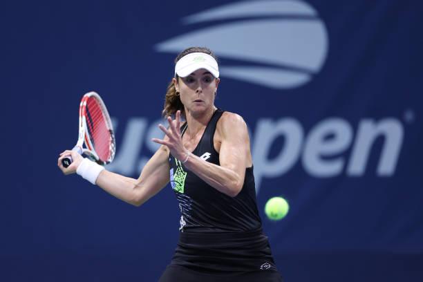 Alizé Cornet, battue par Avanesyan : Il y a des chances que ce soit mon dernier US Open. Tout a une fin... j'en ai fait 17, j'en ai bien profité 
