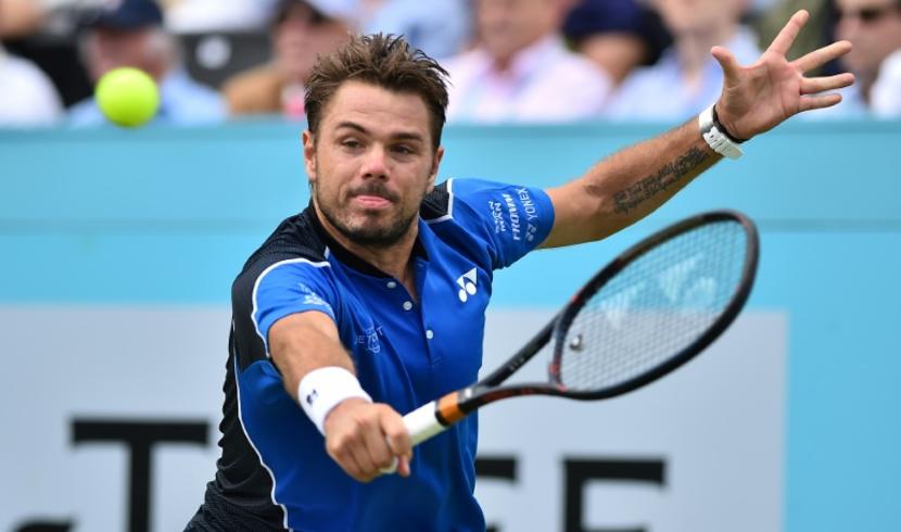 Wawrinka : Murray a bien joué et bougé pour un 1er match