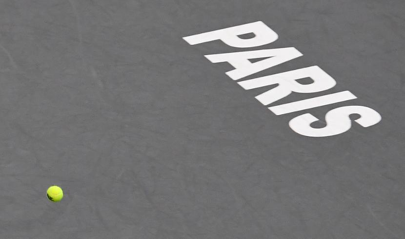 Au programme ce lundi à Paris-Bercy, Cilic vs Auger-Aliassime, Khachanov, Gaston vs Carreno Busta, Moutet, Humbert, Coric ou De Minaur.