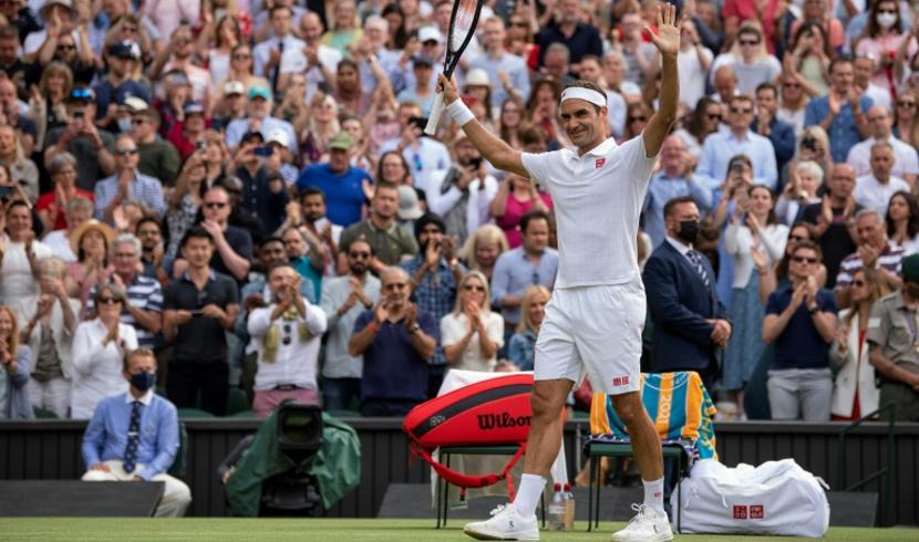 Federer goes through Norrie trap