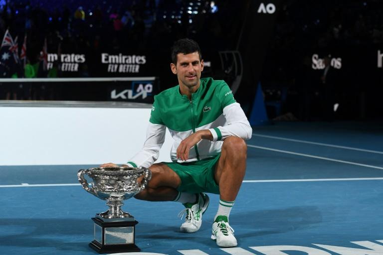 Becker : Nous avons vu une masterclass mentale et tactique de Djokovic