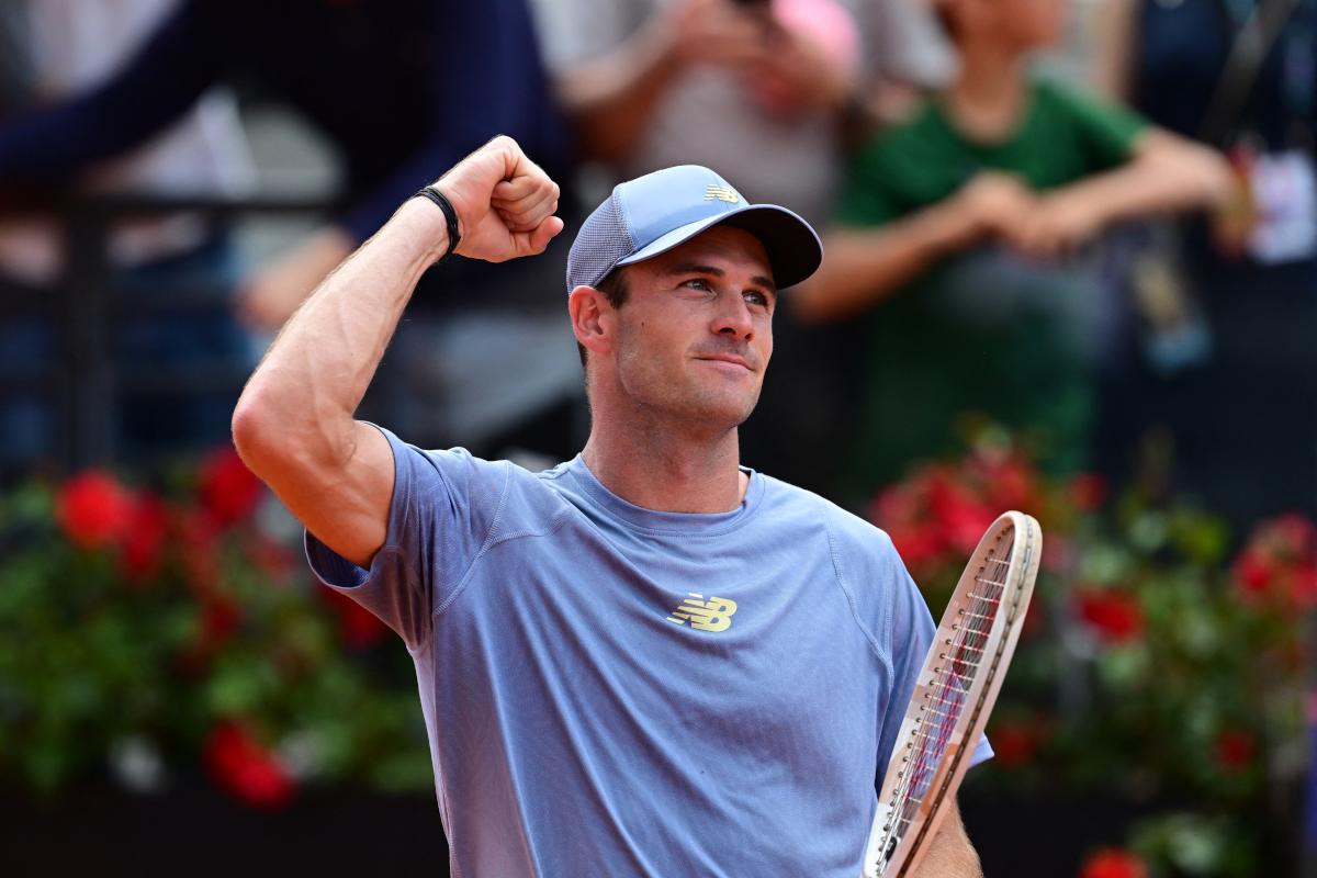 La mésaventure de Paul, qualifié pour les demi-finales à Rome : « Ils ont saisi mon pickup, car j’ai manqué quelques paiements »