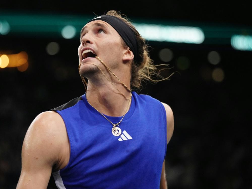 Zverev réagit au commentaire de Tsitsipas : « Je pense que Sinner a quelque chose à dire à ce sujet »