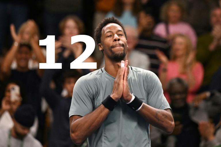 12 - Monfils: This title is special