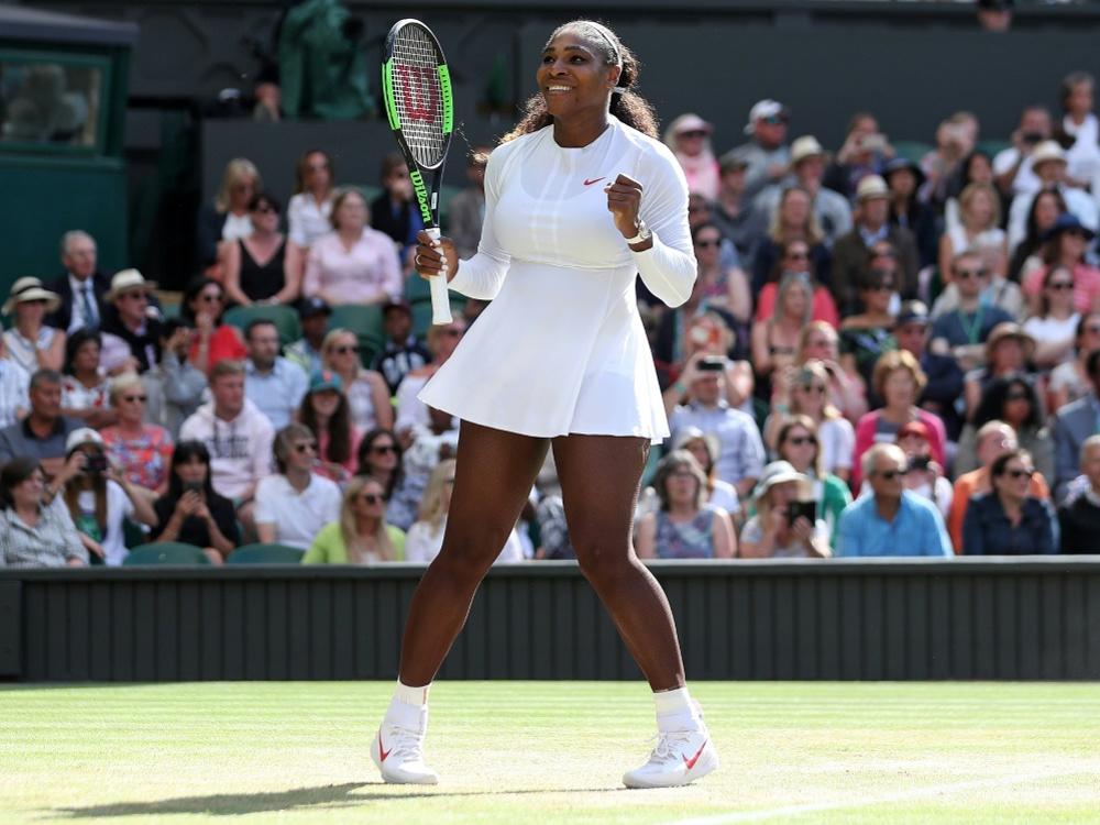 Serena: I don't even know how I feel