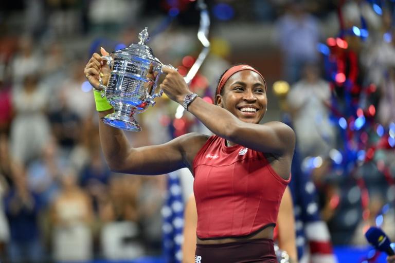 Vidéo - Le message de l’US Open pour fêter l’anniversaire de Coco Gauff