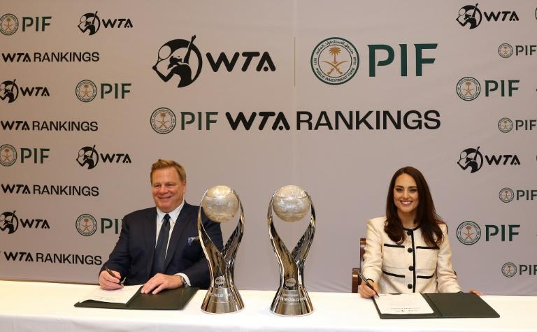 Vidéo - La WTA officialise sa nouvelle identité de marque