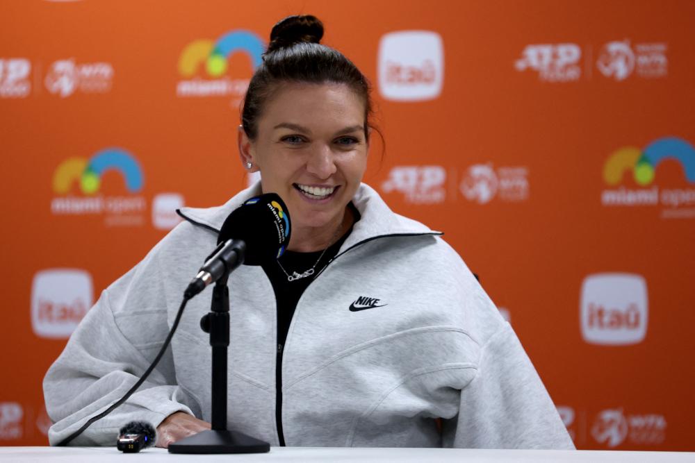 Halep : Pourquoi Wozniacki a dit ça ? Je n'ai pas triché