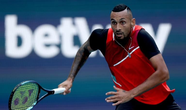 Vidéo - Shanghai 2016 : quand Nick Kyrgios a « balancé » un match et reçu une suspension de l'ATP
