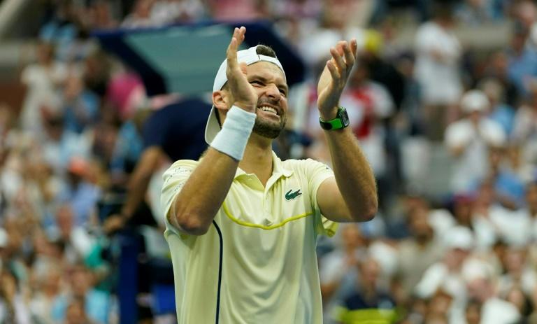 « Je n’ai aucun intérêt à me fixer des objectifs », déclare Dimitrov sur le retour