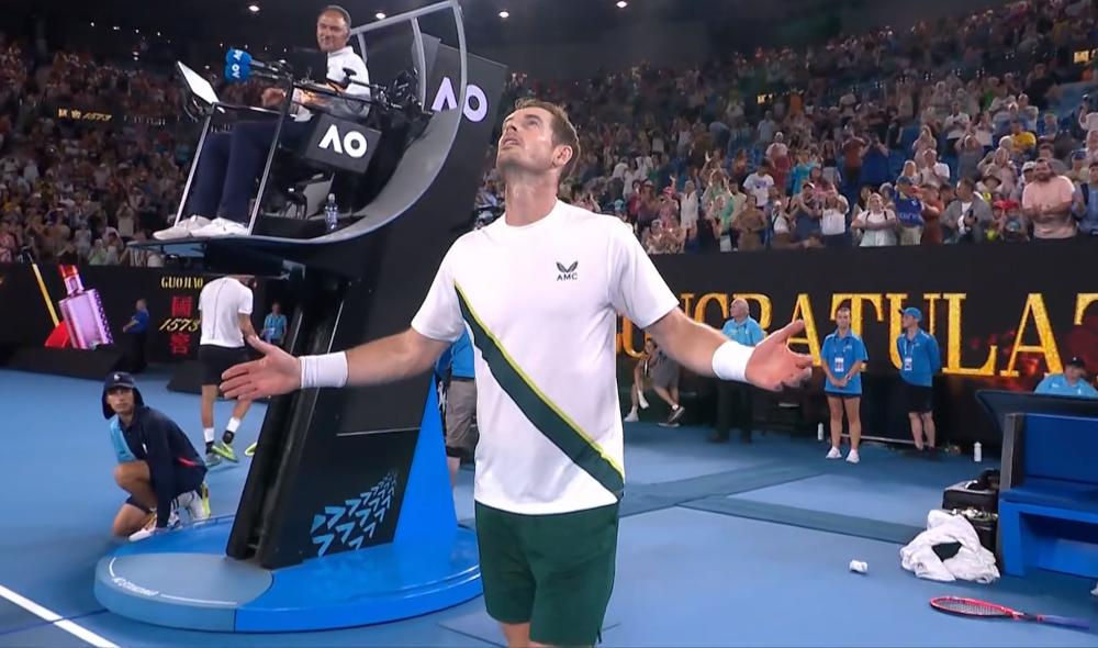 Murray beats Berrettini at the end of a thriller in Melbourne