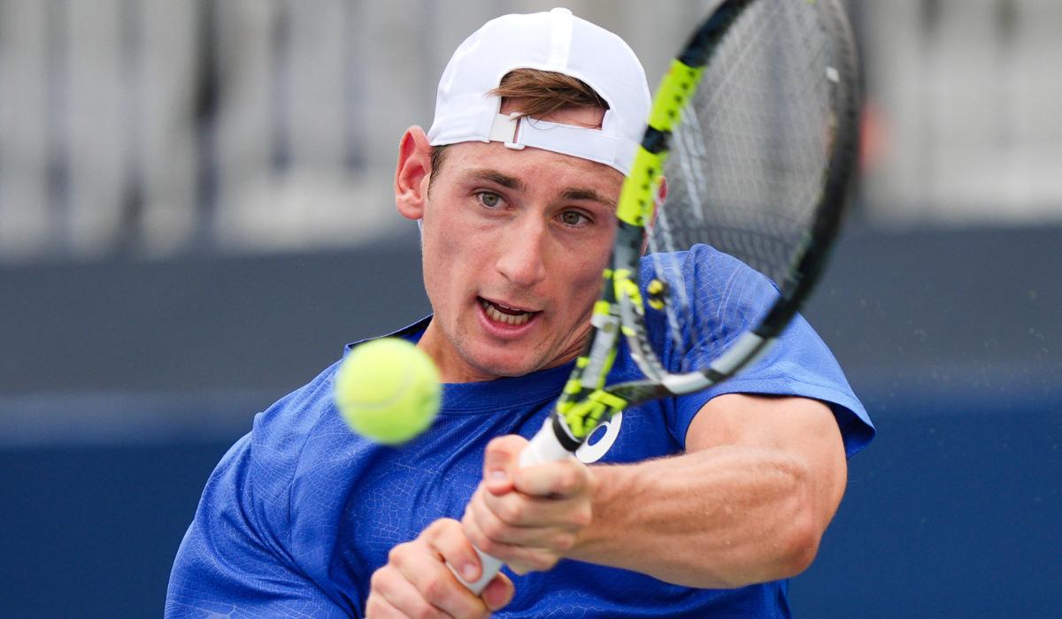Sorti des qualifications, Royer s’offre la première finale ATP de sa carrière