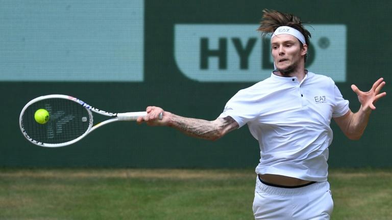 Bublik : « Les joueurs de tennis sont des robots conçus pour gagner. Je n’ai rien à leur dire »