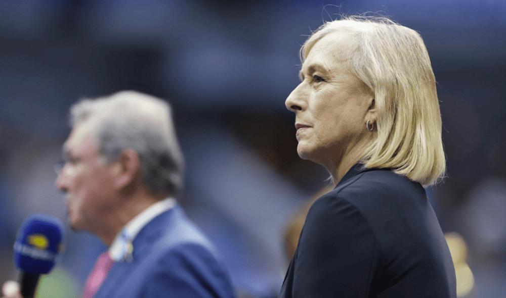 Navratilova sur Anisimova : « Elle me rappelle Lindsay Davenport »