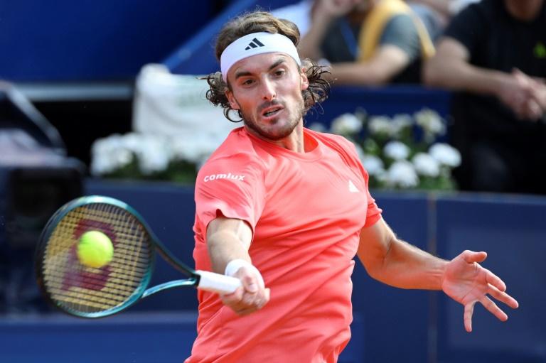 Tsitsipas participera au tournoi ATP 500 de Barcelone