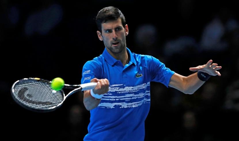Djokovic : Ce que Federer continue de faire est phénoménal