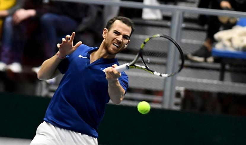 Mannarino et Chardy au programme sur le gazon du Queen's