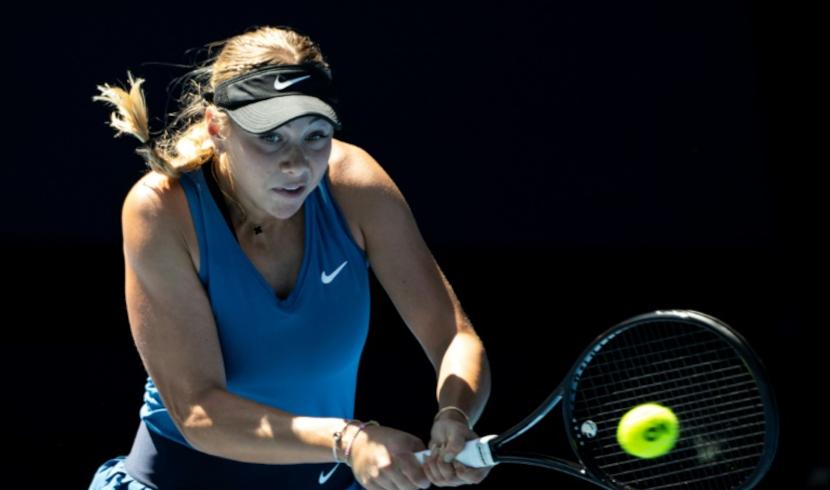 Anisimova s'offre Osaka 