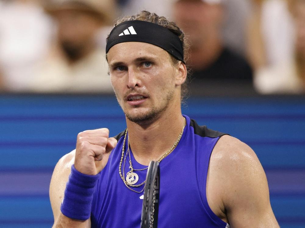 Zverev dompte Rublev et lance parfaitement son Masters