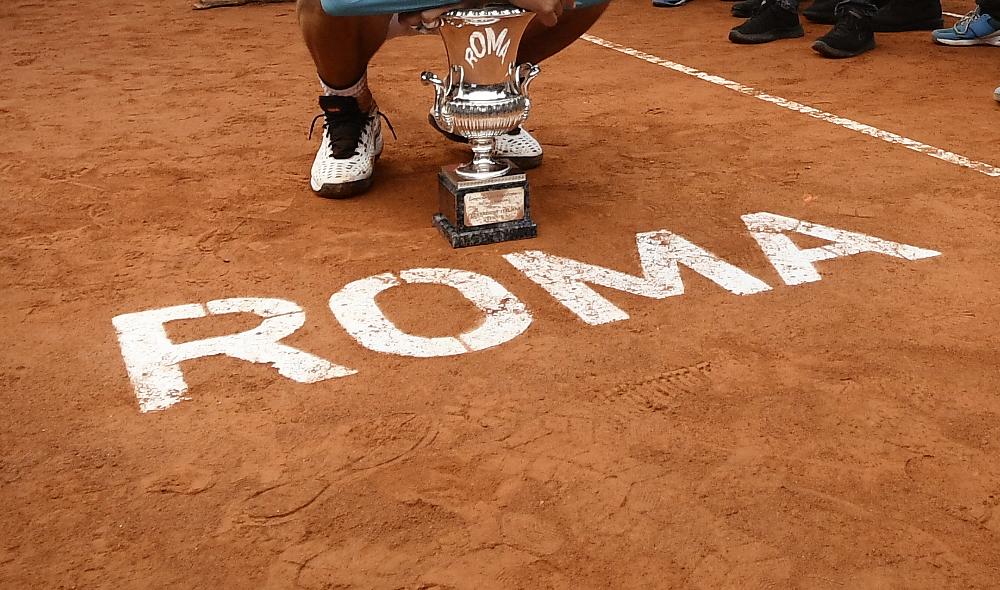 Here we go in Roma