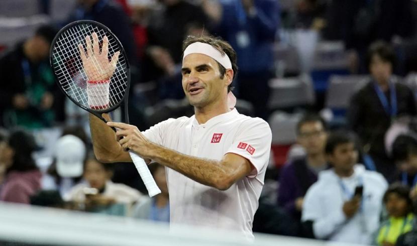 Federer : J'ai eu des douleurs à la main pendant 3 mois cet été