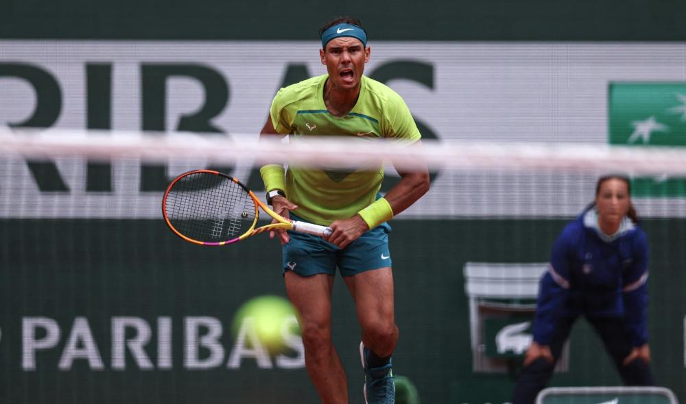 Nadal : C'était un match difficile