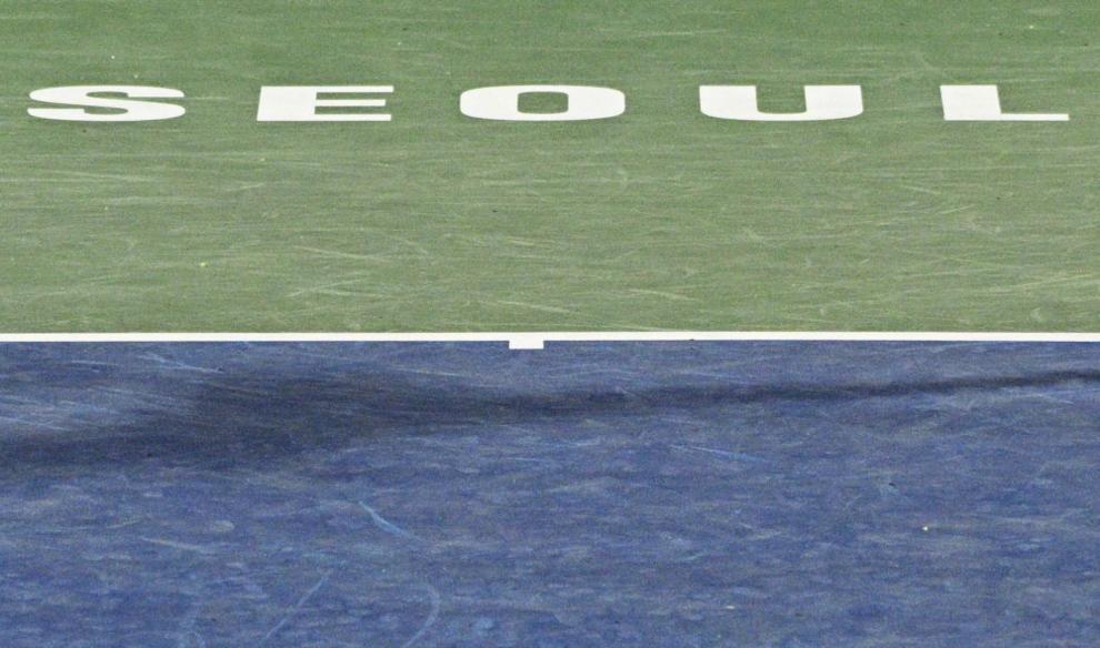 Chung Hyeon retrouve le plaisir à Séoul en double