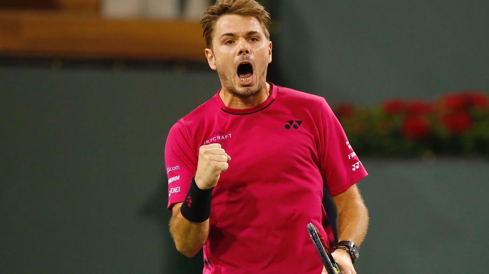 Wawrinka : Roger m'a permis de devenir le joueur que je suis
