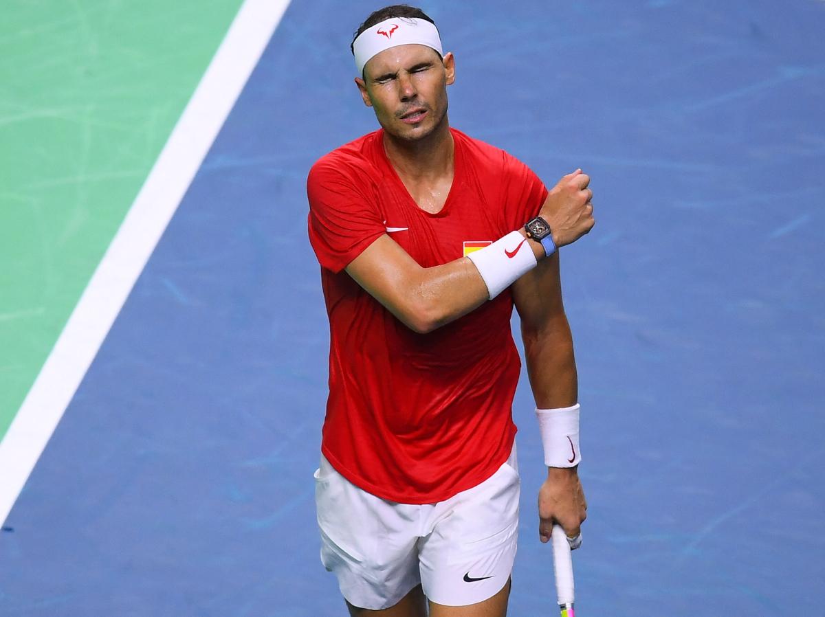 Nadal : « J’ai essayé de faire de mon mieux, mais ça n’a pas été suffisant »