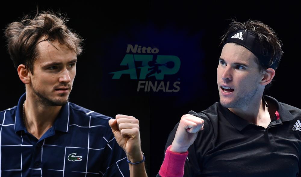 3ème set entre Medvedev et Thiem 