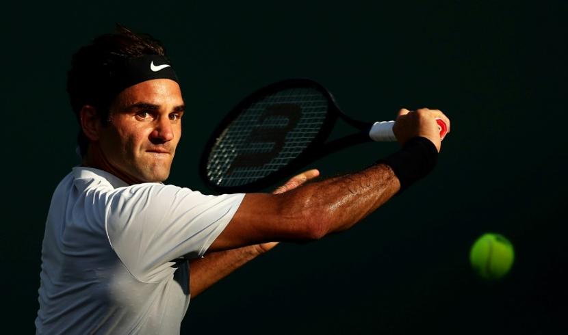 Federer fait l'impasse sur Miami