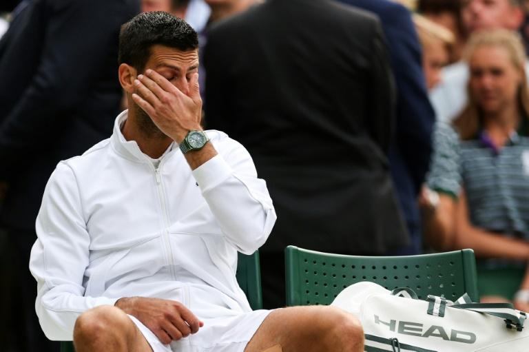 « J’ai expérimenté le néant », Djokovic revient sur sa défaite contre Querrey à Wimbledon en 2016