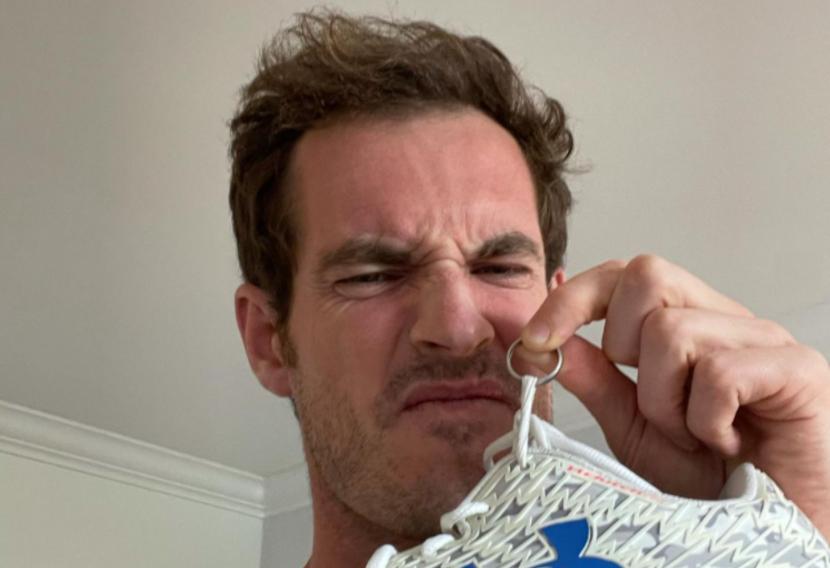 Murray a retrouvé son alliance