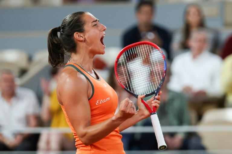 Roland-Garros 2025 : La paire Garcia/Parry rejoint le troisième tour du tournoi de double dames