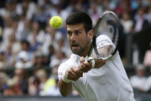 Federer et Djokovic en piste ce mercredi à Wimbledon