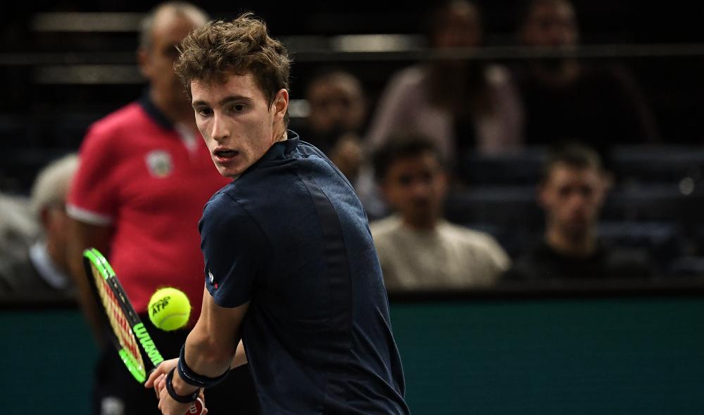 Humbert termine la saison en beauté