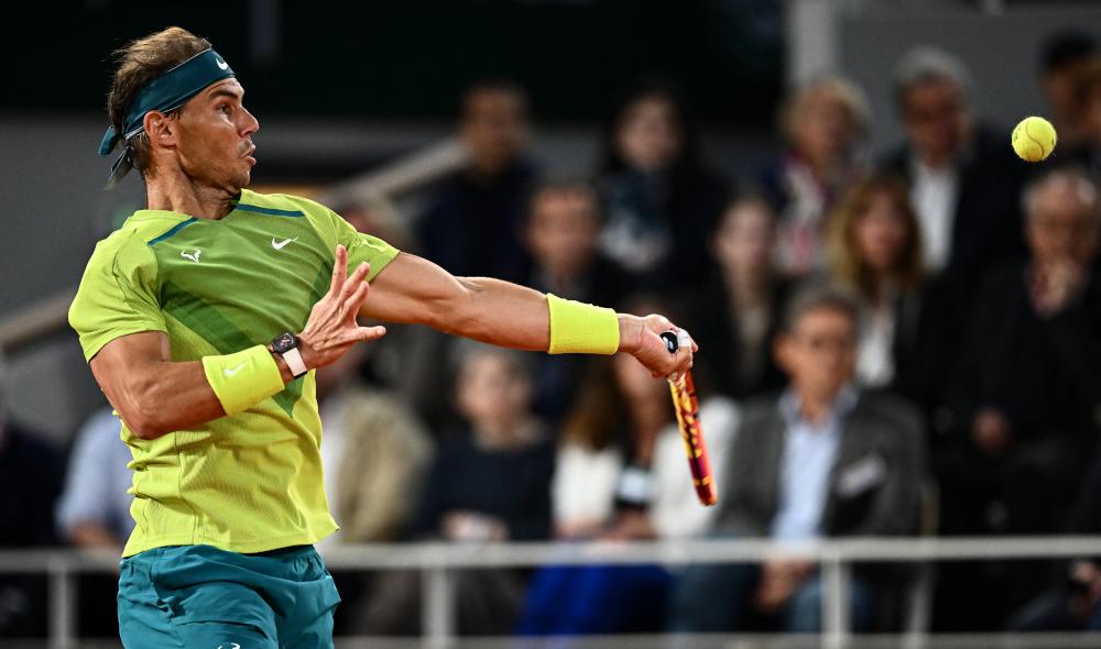 Marc Lopez sur la manière d’entraîner Nadal : « Voyons si je peux lui dire comment frapper un coup droit »